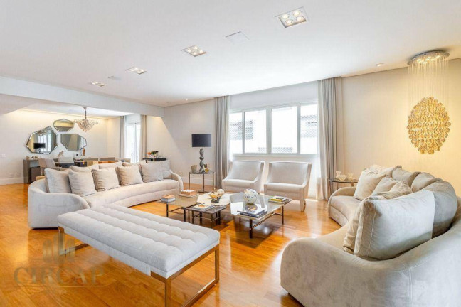 Apartamento com 3 Quartos à Venda, 304 m² em Higienópolis - São Paulo