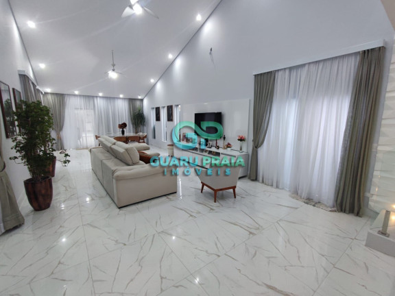 Imagem Casa com 5 Quartos à Venda, 420 m² em Jardim Acapulco - Guarujá