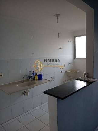 Imagem Apartamento com 2 Quartos à Venda, 47 m² em Vila Homero Thon - Santo André Imagem Apartamento com 2 Quartos à Venda, 47 m² em Vila Homero Thon - Santo André