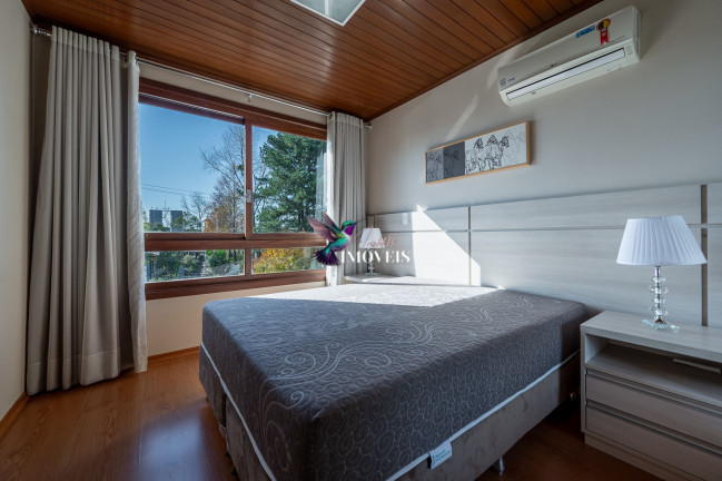 Imagem Apartamento com 3 Quartos à Venda, 98 m² em Centro - Gramado