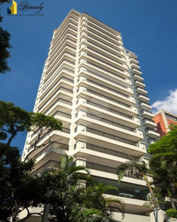 Apartamento com 5 Quartos à Venda, 378 m² em Santo Amaro - São Paulo