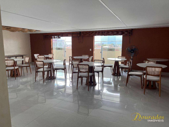 Imagem Apartamento com 1 Quarto à Venda, 57 m² em Tupi - Praia Grande