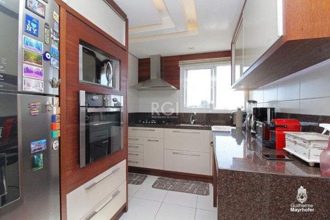 Imagem Cobertura com 1 Quarto à Venda, 160 m² em São João - Porto Alegre