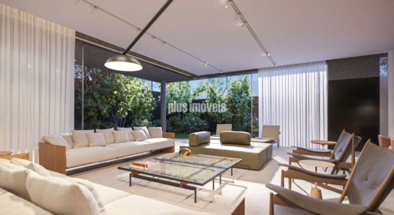 Imagem Casa com 3 Quartos à Venda, 488 m² em Jardim Paulistano - São Paulo Imagem Casa com 3 Quartos à Venda, 488 m² em Jardim Paulistano - São Paulo