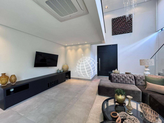Imagem Casa com 5 Quartos à Venda, 459 m² em Condomínio Granville - Atibaia Imagem Casa com 5 Quartos à Venda, 459 m² em Condomínio Granville - Atibaia