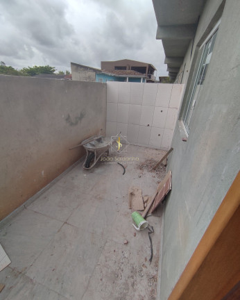 Imagem Casa com 2 Quartos à Venda, 52 m² em Coroados - Guaratuba