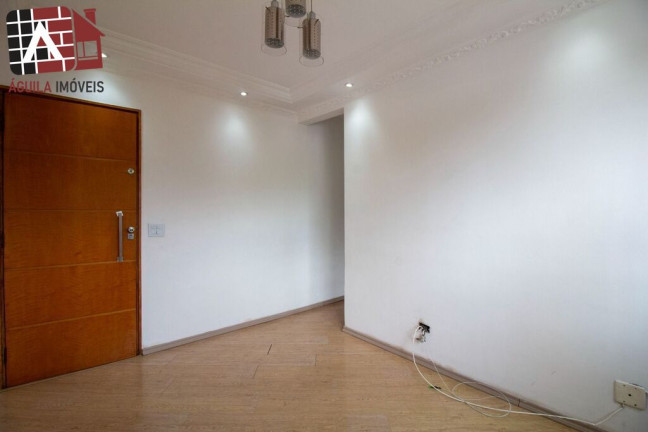 Apartamento com 2 Quartos à Venda, 57 m² em Vila Vera - São Paulo