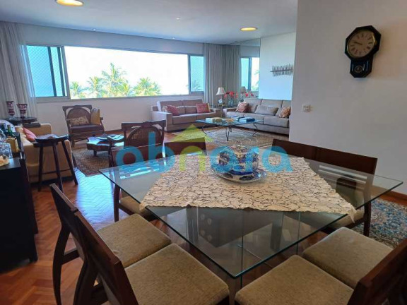 Imagem Apartamento com 3 Quartos à Venda, 220 m² em Copacabana - Rio De Janeiro