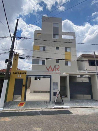 Apartamento com 2 Quartos à Venda, 43 m² em Jardim Vila Formosa - São Paulo