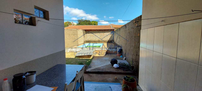 Imagem Casa com 3 Quartos à Venda, 350 m² em Loteamento Verona - Pirassununga