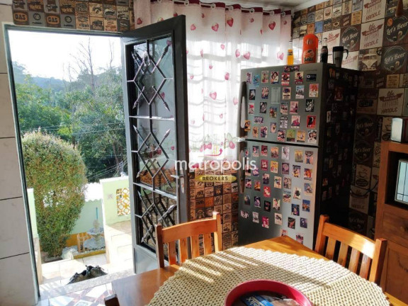 Imagem Casa com 3 Quartos à Venda, 140 m² em Quarta Divisão - Ribeirão Pires Imagem Casa com 3 Quartos à Venda, 140 m² em Quarta Divisão - Ribeirão Pires