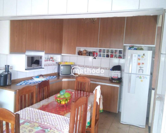 Imagem Casa com 4 Quartos à Venda, 200 m² em Parque Via Norte - Campinas Imagem Casa com 4 Quartos à Venda, 200 m² em Parque Via Norte - Campinas