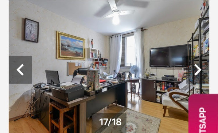 Imagem Apartamento com 3 Quartos à Venda, 176 m² em Jardim América - São Paulo