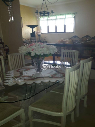 Imagem Casa com 5 Quartos à Venda, 235 m² em Vila Costa E Silva - Campinas