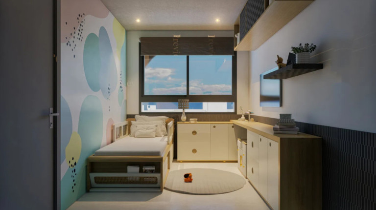Imagem Apartamento com 1 Quarto à Venda, 43 m² em Camboinha - Cabedelo Imagem Apartamento com 1 Quarto à Venda, 43 m² em Camboinha - Cabedelo