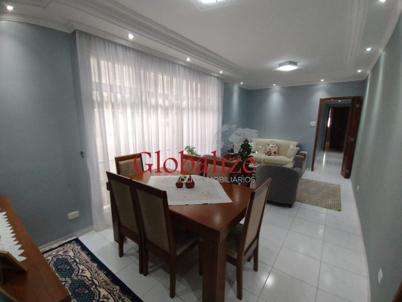 Imóvel com 3 Quartos à Venda, 137 m² em Aparecida - Santos