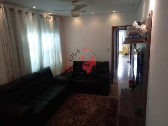 Apartamento com 2 Quartos à Venda, 67 m² em Vila Metalúrgica - Santo André