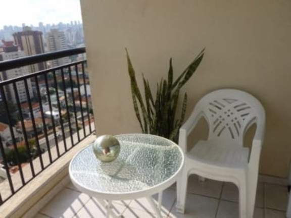 Foto do imóvel Imóvel com 3 Quartos à Venda, 87 m² em Vila Gumercindo - São Paulo