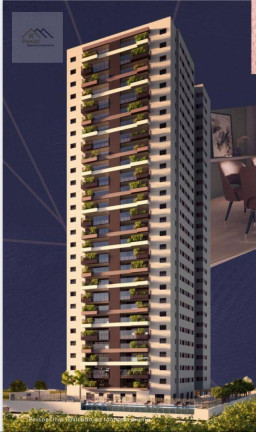 Imagem Apartamento com 3 Quartos à Venda, 197 m² em Jardim Olhos D'água - Ribeirão Preto
