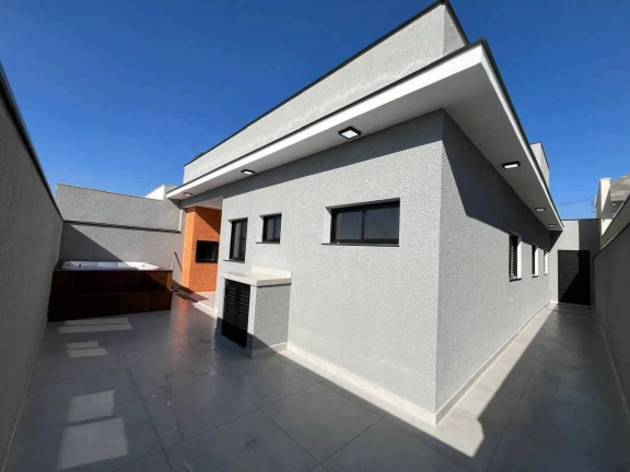 Imagem Casa de Condomínio com 3 Quartos à Venda, 155 m² em Jardim Residencial Campos Do Conde - Sorocaba