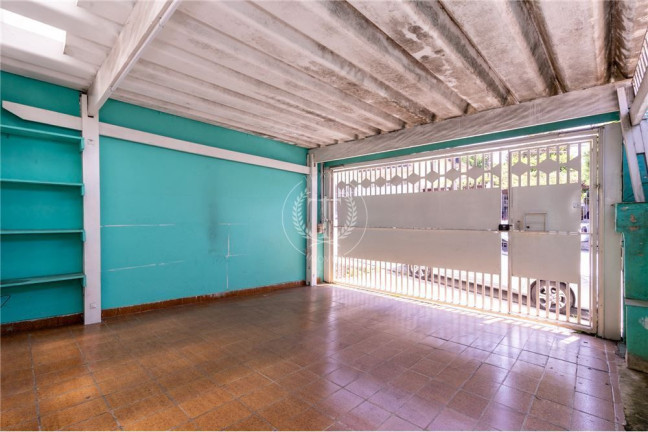 Imagem Casa com 2 Quartos à Venda, 120 m² em Vila Marari - São Paulo