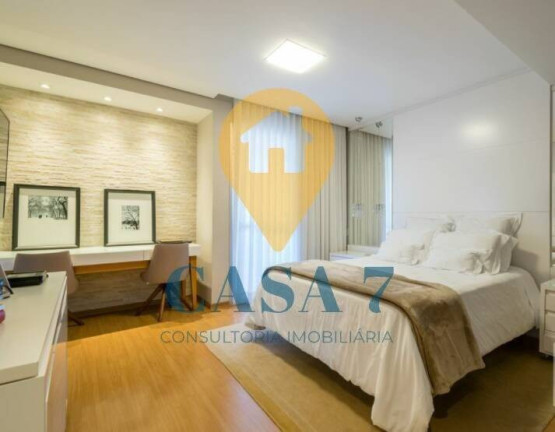 Imagem Apartamento com 4 Quartos à Venda, 137 m² em Sion - Belo Horizonte