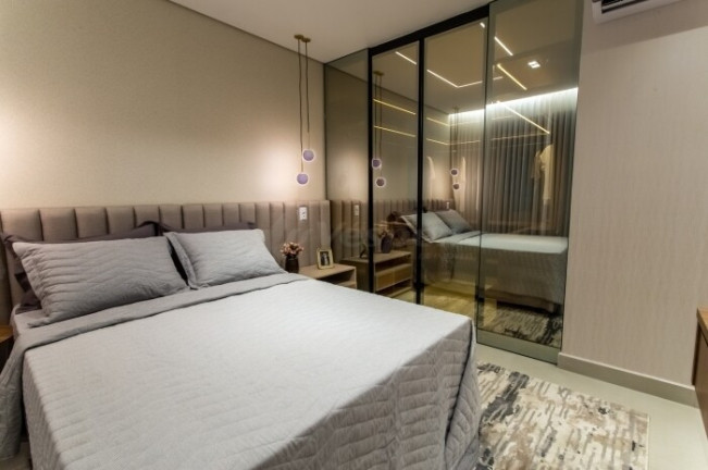 Imagem Apartamento com 1 Quarto à Venda, 49 m² em Parque Amazônia - Goiânia Imagem Apartamento com 1 Quarto à Venda, 49 m² em Parque Amazônia - Goiânia