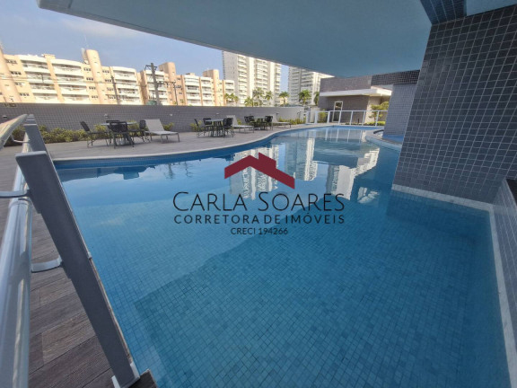 Imagem Apartamento com 3 Quartos à Venda, 110 m² em Enseada - Guarujá