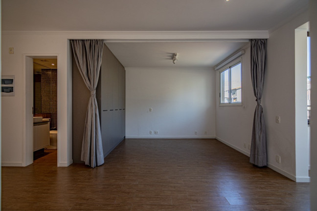 Imagem Apartamento com 1 Quarto à Venda, 42 m² em água Branca - São Paulo