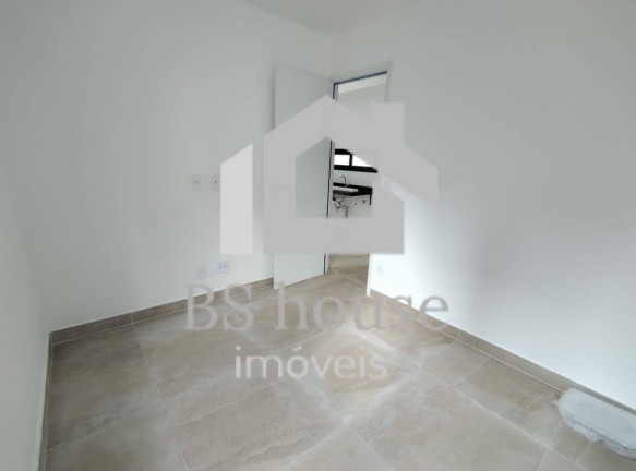 Imagem Apartamento com 2 Quartos à Venda, 54 m² em Campestre - Santo André