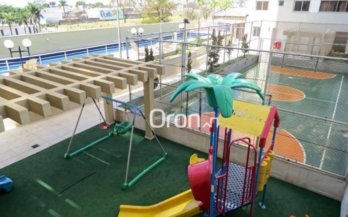 Imagem Apartamento com 2 Quartos à Venda, 53 m² em Vila Rosa - Goiânia