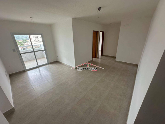 Imagem Apartamento com 2 Quartos à Venda, 77 m² em Vila Guilhermina - Praia Grande