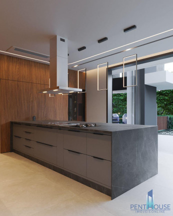 Imagem Casa de Condomínio com 4 Quartos à Venda, 390 m² em Santa Regina - Camboriú Imagem Casa de Condomínio com 4 Quartos à Venda, 390 m² em Santa Regina - Camboriú