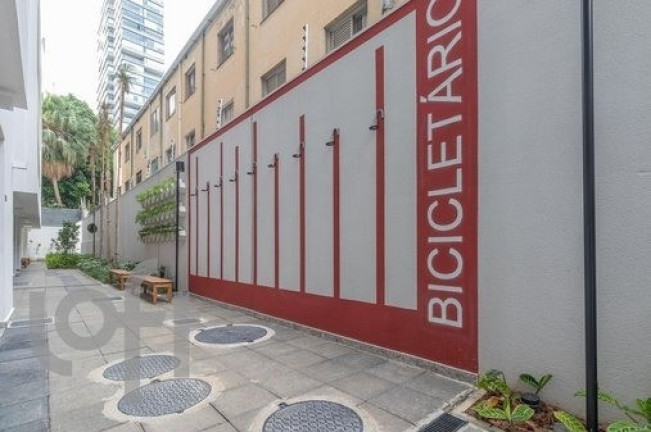 Imagem Apartamento com 1 Quarto à Venda, 30 m² em Pinheiros - São Paulo Imagem Apartamento com 1 Quarto à Venda, 30 m² em Pinheiros - São Paulo