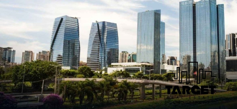 Imóvel à Venda, 955 m² em Vila Nova Conceição - São Paulo