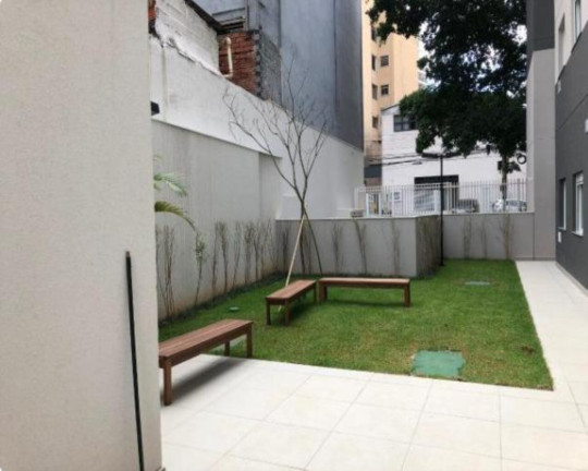 Imagem Apartamento com 1 Quarto à Venda, 28 m² em Consolação - São Paulo Imagem Apartamento com 1 Quarto à Venda, 28 m² em Consolação - São Paulo