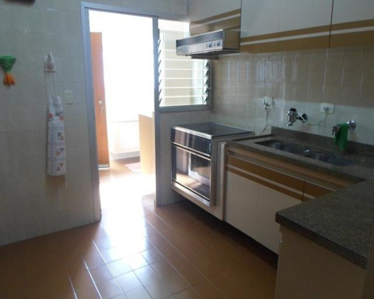 Imagem Apartamento com 3 Quartos à Venda, 158 m² em Pitangueiras - Guarujá