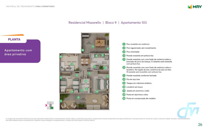 Imagem Apartamento com 2 Quartos à Venda, 40 m² em Braz Cubas - Mogi Das Cruzes