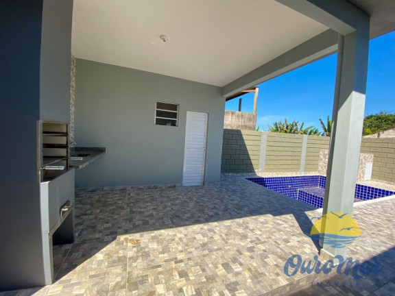 Imagem Casa com 2 Quartos para Alugar ou Temporada, 73 m² em Tupy - Itanhaém