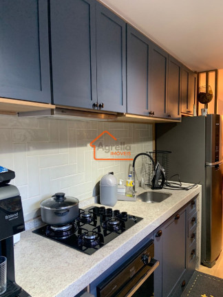 Imagem Imóvel com 2 Quartos à Venda, 48 m² em Residencial Paris - Mogi Guaçu Imagem Imóvel com 2 Quartos à Venda, 48 m² em Residencial Paris - Mogi Guaçu