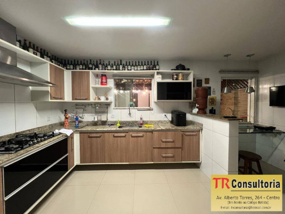 Imagem Casa com 3 Quartos à Venda, 180 m² em Alphaville 2 - Campos Dos Goytacazes Imagem Casa com 3 Quartos à Venda, 180 m² em Alphaville 2 - Campos Dos Goytacazes
