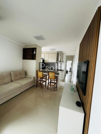 Apartamento com 2 Quartos à Venda, 53 m² em Parque Das Nações - Santo André