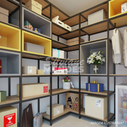 Imagem Apartamento com 2 Quartos à Venda, em Jardim Faculdade - Sorocaba Imagem Apartamento com 2 Quartos à Venda, em Jardim Faculdade - Sorocaba
