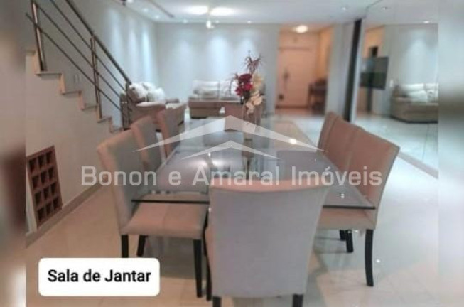 Imagem Casa de Condomínio com 3 Quartos à Venda, 345 m² em Betel - Paulínia Imagem Casa de Condomínio com 3 Quartos à Venda, 345 m² em Betel - Paulínia