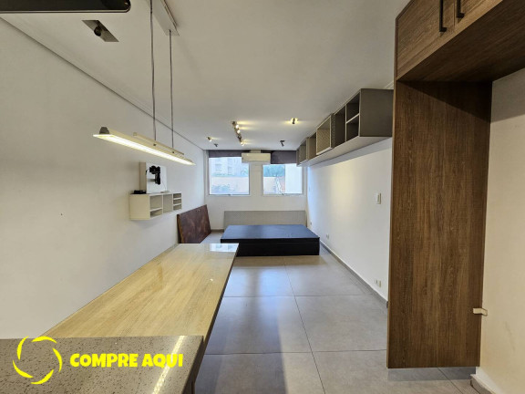 Imagem Apartamento com 1 Quarto à Venda, 52 m² em água Branca - São Paulo Imagem Apartamento com 1 Quarto à Venda, 52 m² em água Branca - São Paulo