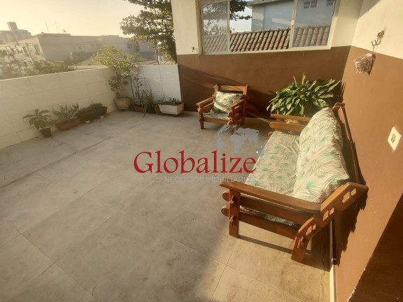 Casa com 3 Quartos à Venda, 200 m² em Ponta Da Praia - Santos