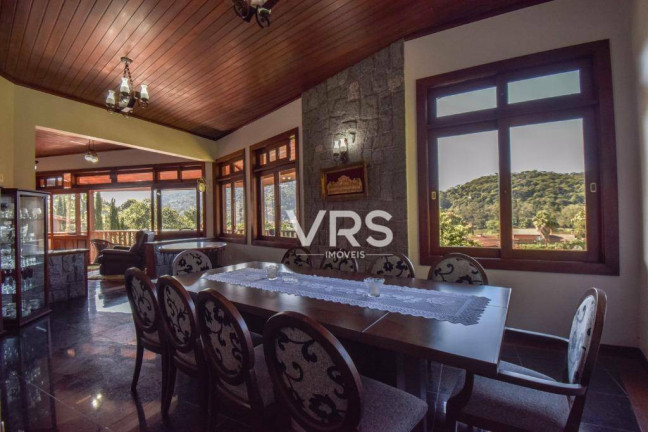 Imagem Casa com 6 Quartos à Venda, 476 m² em Comary - Teresópolis Imagem Casa com 6 Quartos à Venda, 476 m² em Comary - Teresópolis