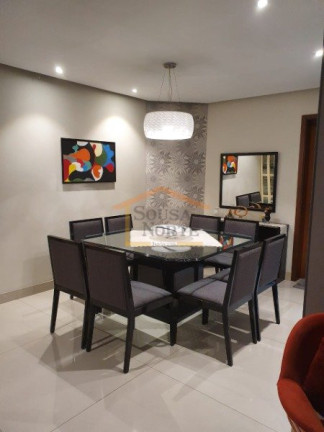 Imagem Apartamento com 3 Quartos à Venda, 126 m² em Santana - São Paulo