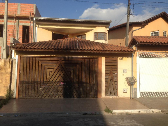 Sobrado com 3 Quartos à Venda, 245 m² em Jardim Quaresmeira - Suzano