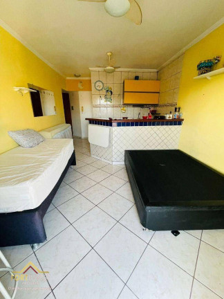 Imagem Imóvel com 1 Quarto à Venda, 23 m² em Mirim - Praia Grande Imagem Imóvel com 1 Quarto à Venda, 23 m² em Mirim - Praia Grande
